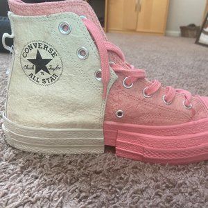 Converse x Feng Chen Wang Chuck High Top Tennis Shoes